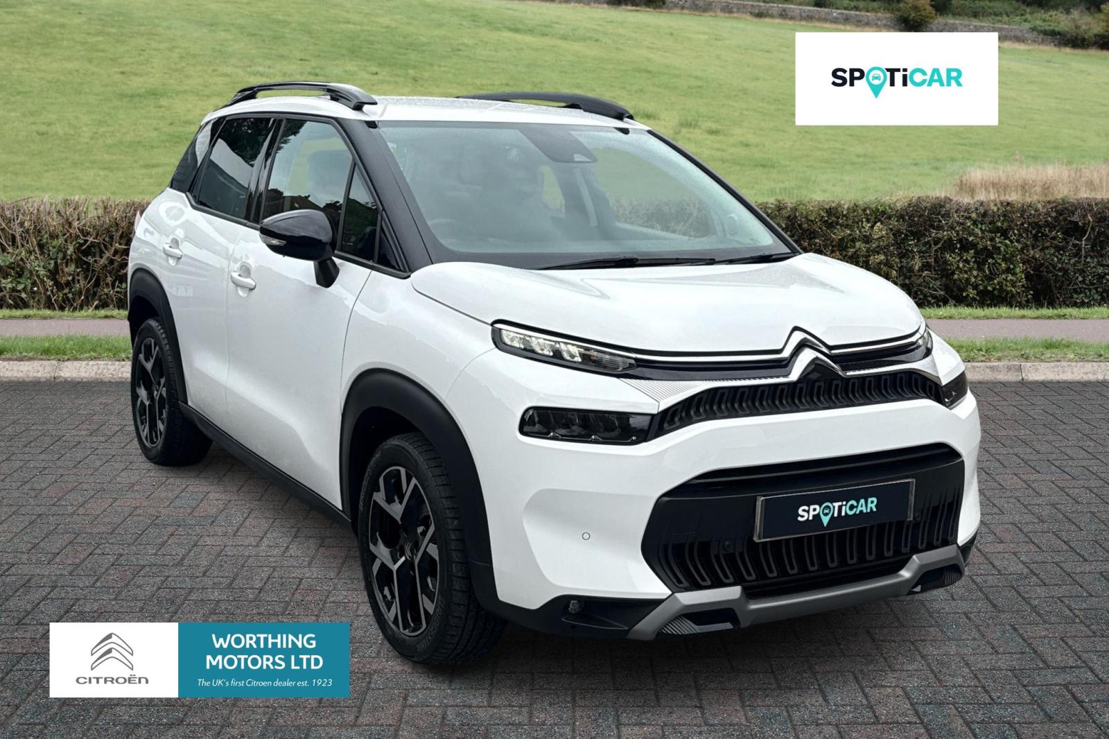 2022 Citroen C3 Aircross
