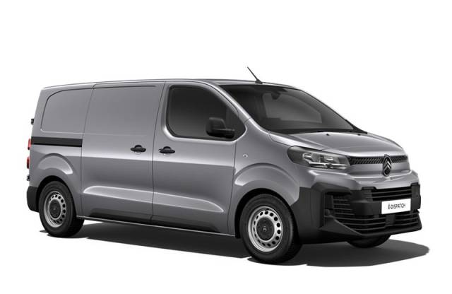 CITROEN DISPATCH Business Offer
