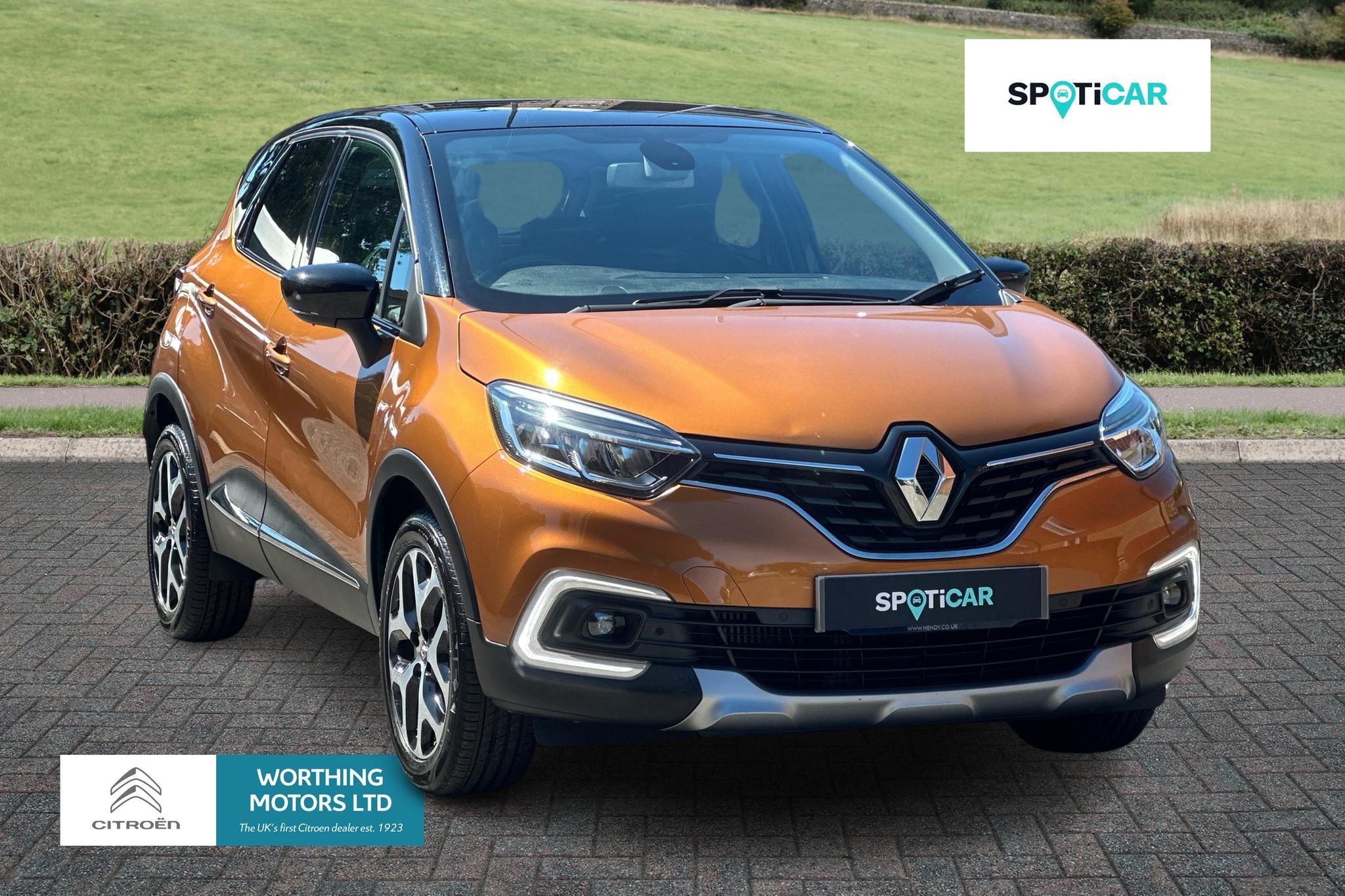 2018 Renault Captur