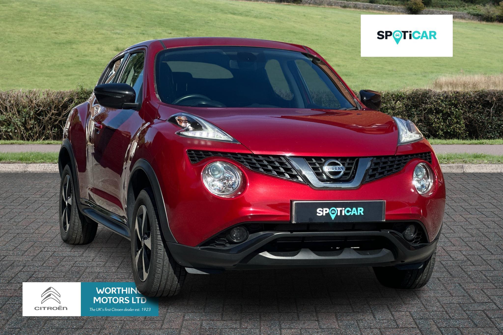 2019 Nissan Juke