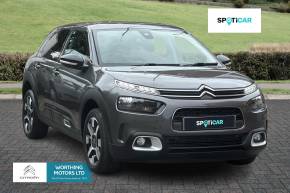 CITROEN C4 CACTUS 2020 (20) at Worthing Motors Ltd Worthing