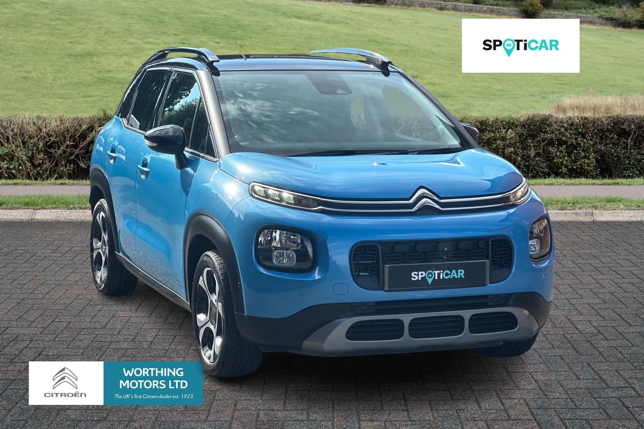 2020 Citroen C3 Aircross