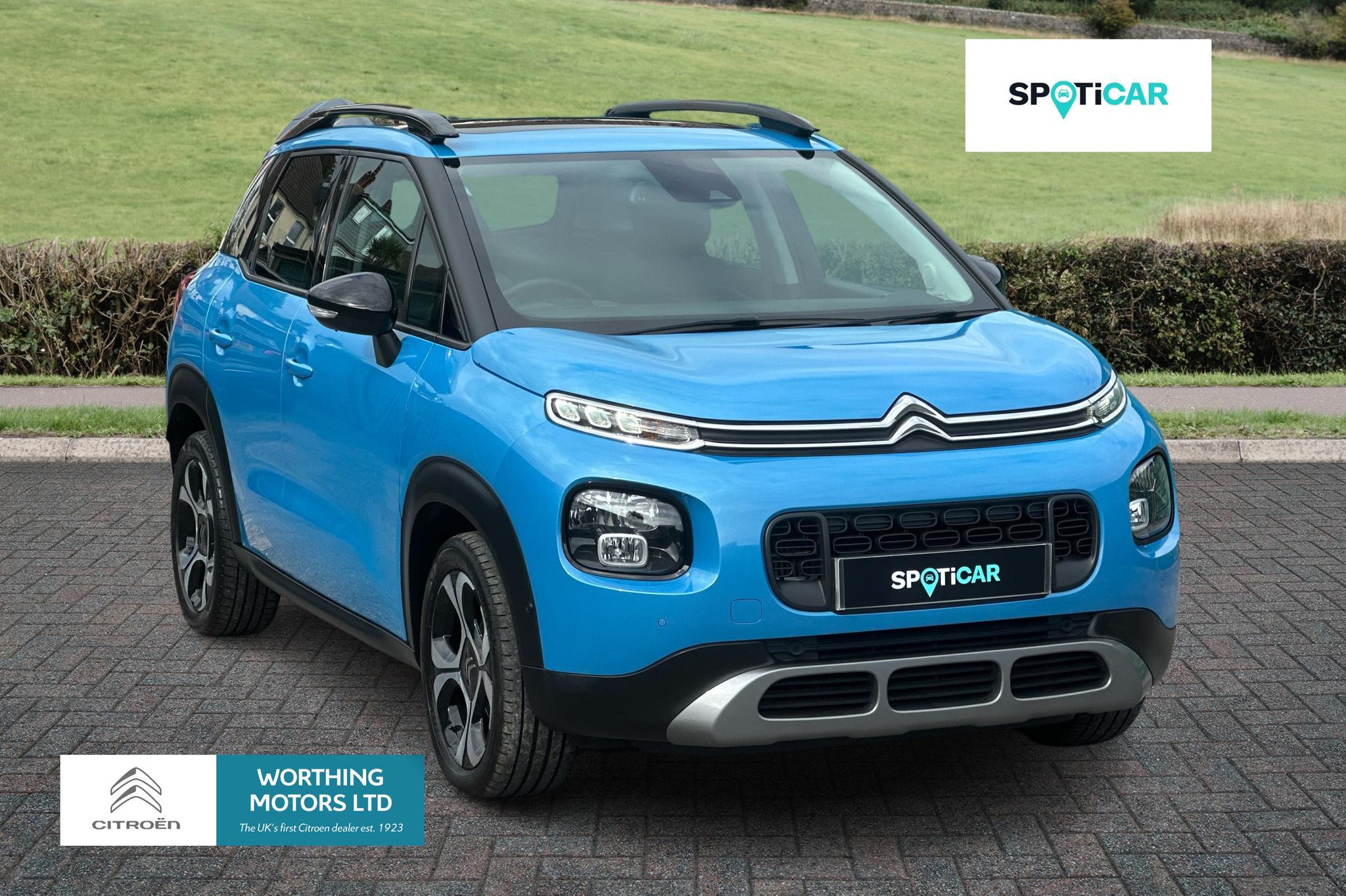 2020 Citroen C3 Aircross