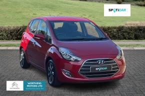 HYUNDAI IX20 2019 (68) at Worthing Motors Ltd Worthing