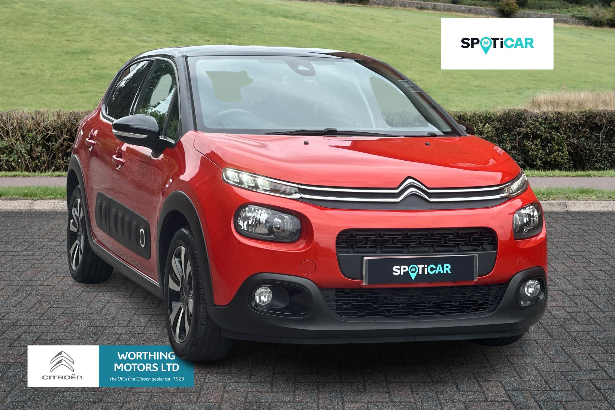 2019 Citroen C3