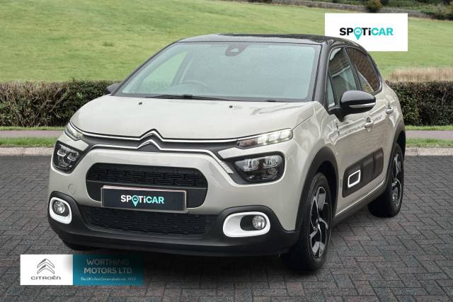 2022 Citroen C3 1.2 PureTech Saint James Euro 6 (s/s) 5dr