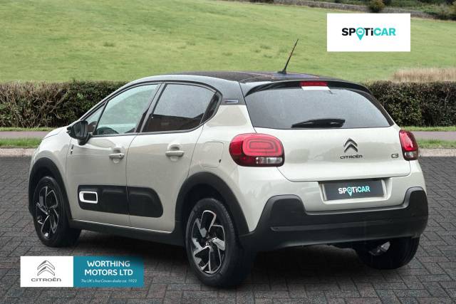 2022 Citroen C3 1.2 PureTech Saint James Euro 6 (s/s) 5dr