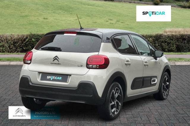 2022 Citroen C3 1.2 PureTech Saint James Euro 6 (s/s) 5dr