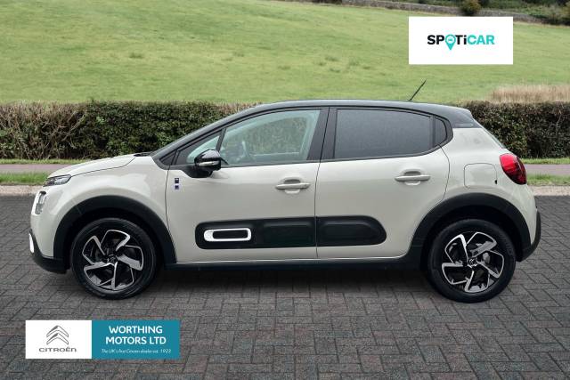 2022 Citroen C3 1.2 PureTech Saint James Euro 6 (s/s) 5dr