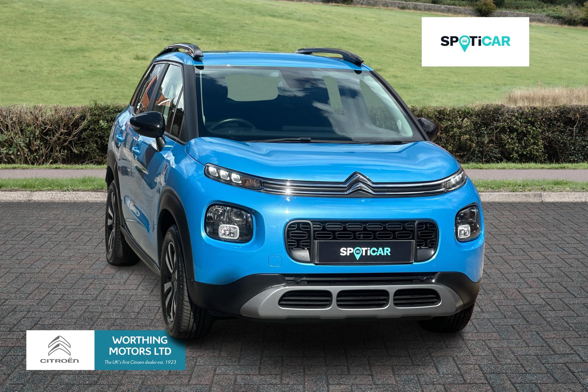 2020 Citroen C3 Aircross