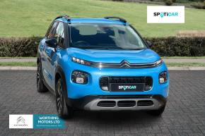 CITROEN C3 AIRCROSS 2020 (70) at Worthing Motors Ltd Worthing