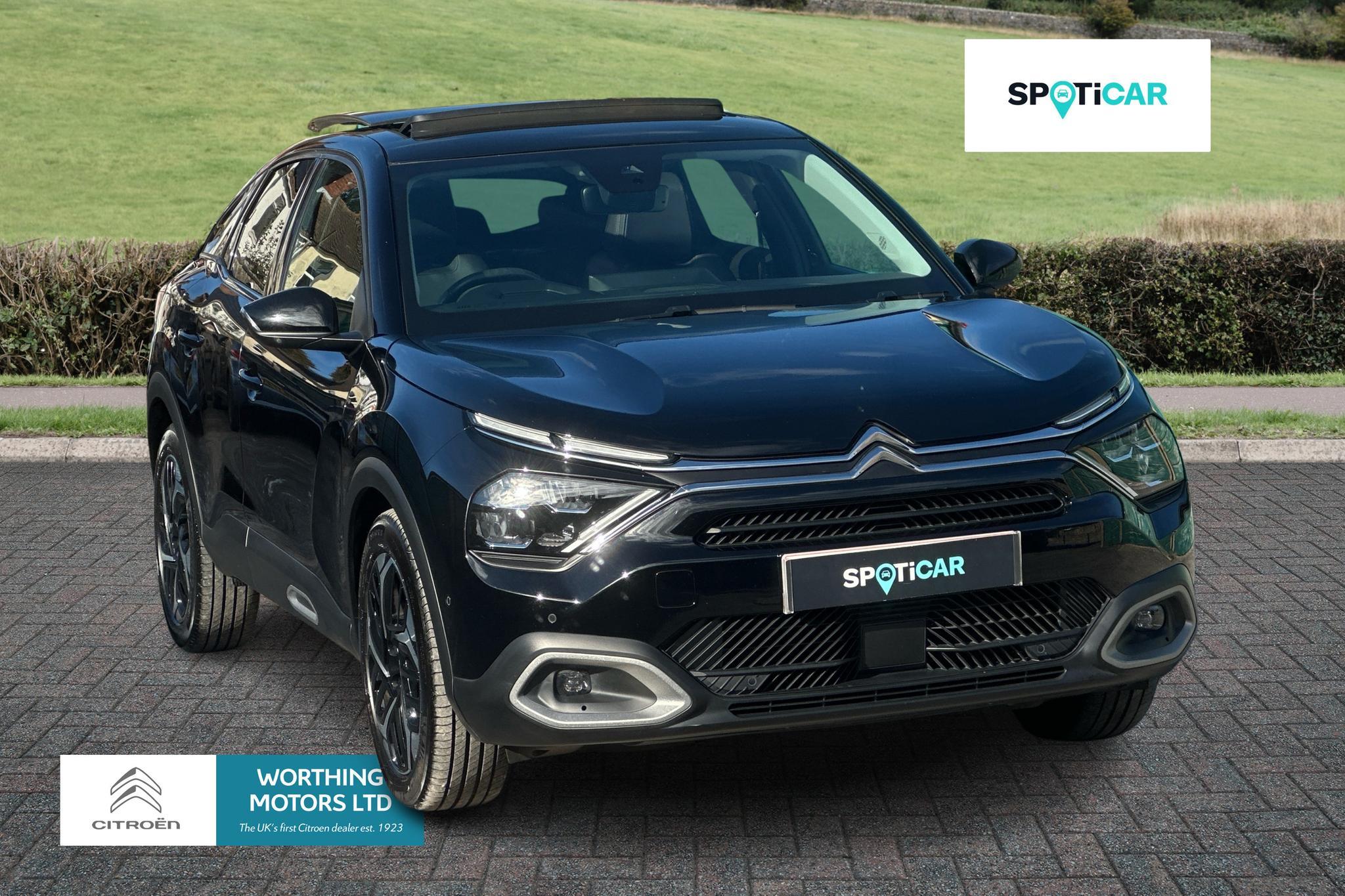 2021 Citroen C4