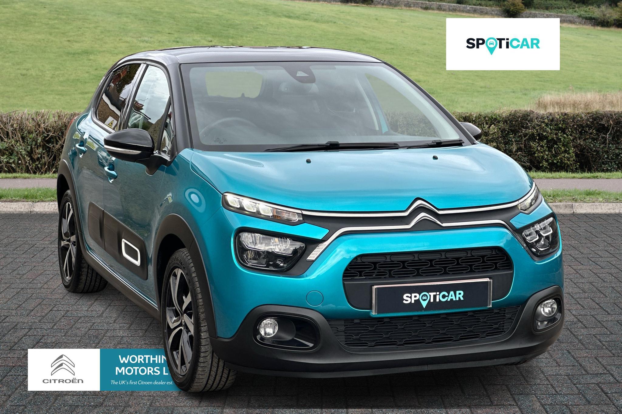 2021 Citroen C3