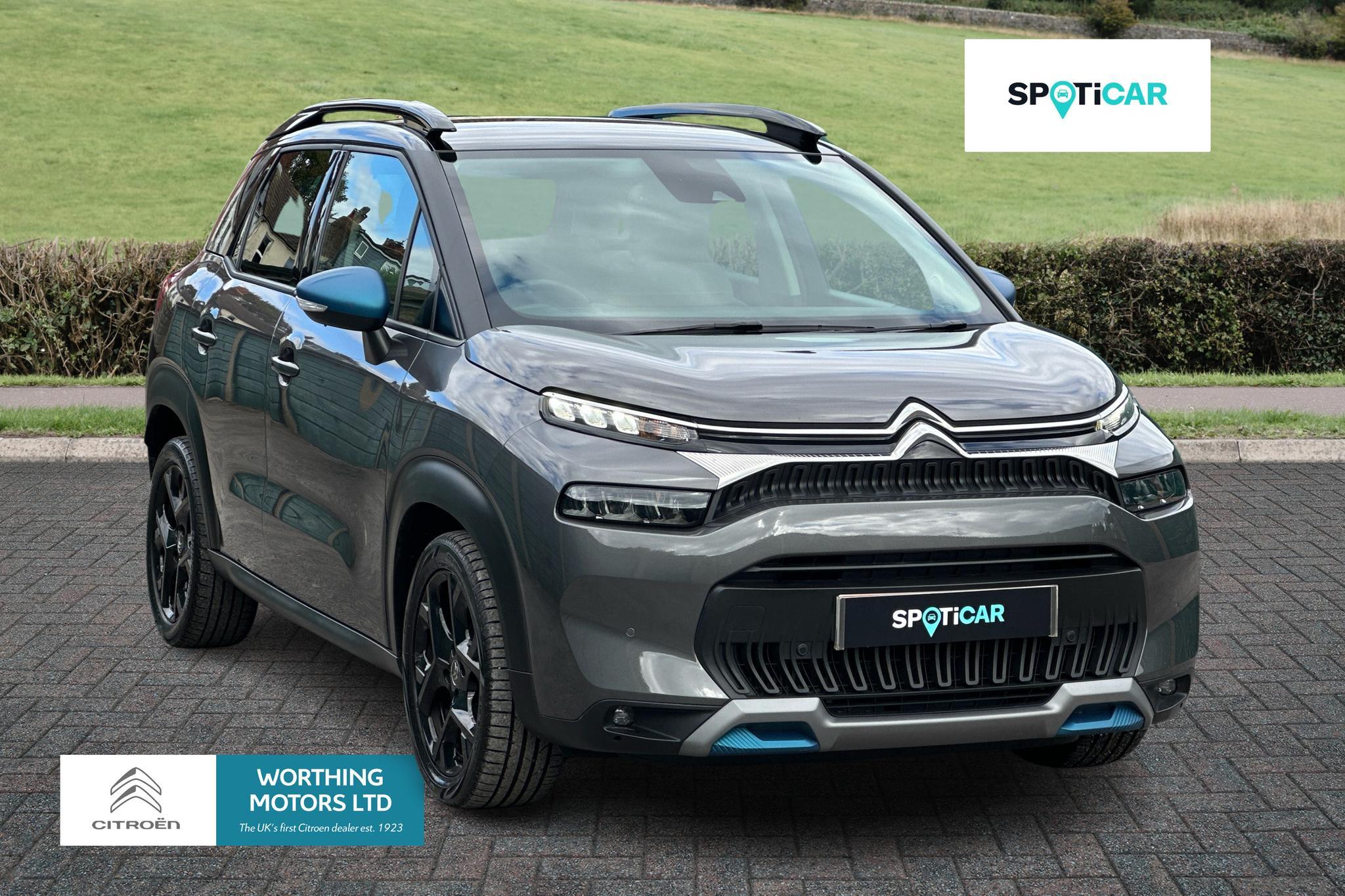 2022 Citroen C3 Aircross