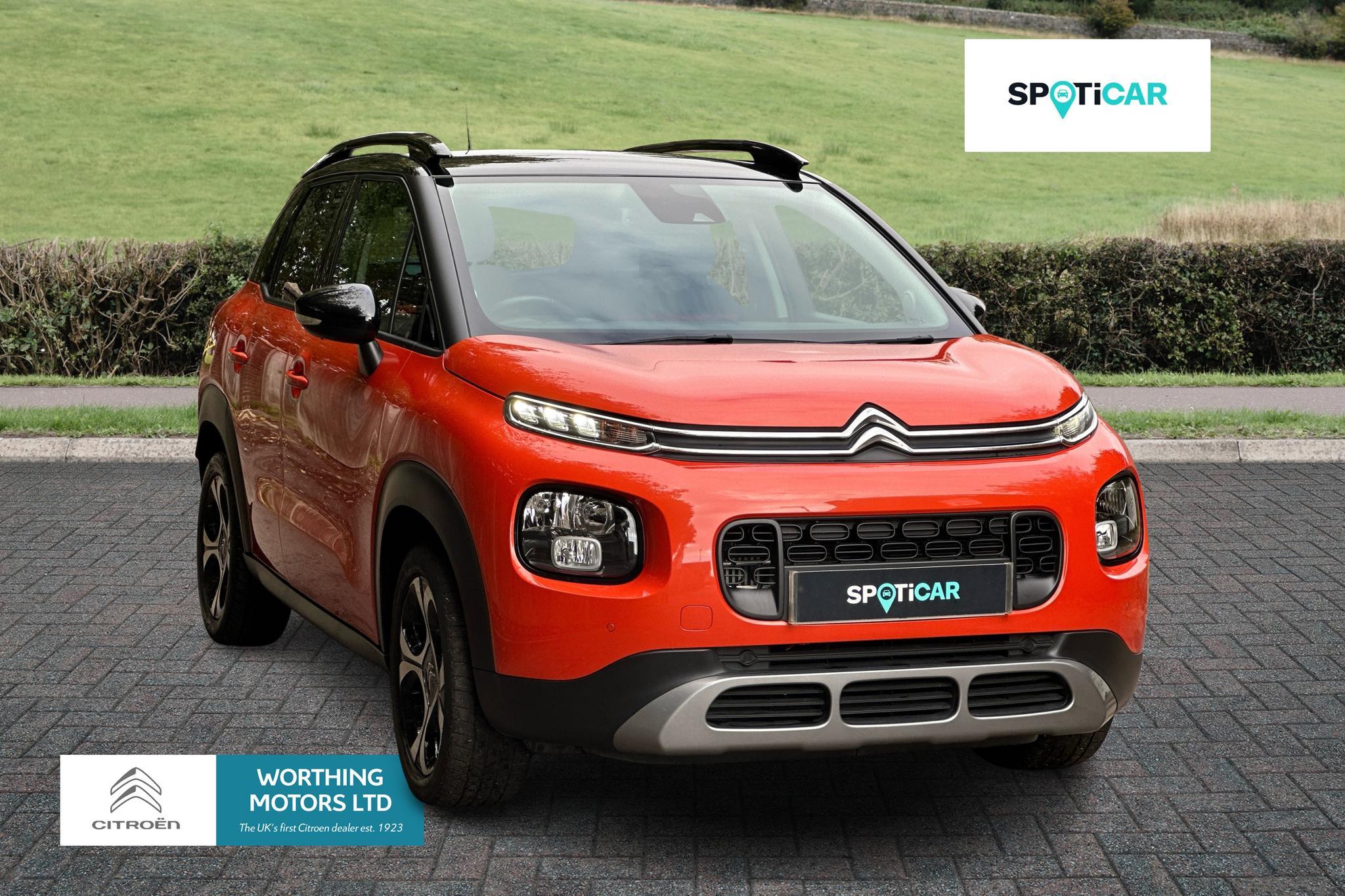 2021 Citroen C3 Aircross