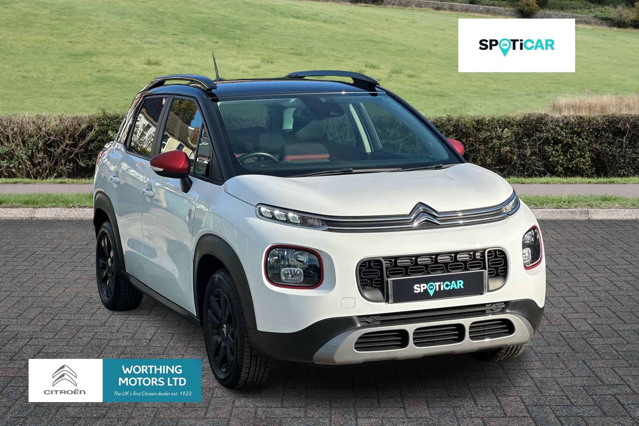 2020 Citroen C3 Aircross