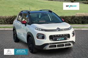 CITROEN C3 AIRCROSS 2020 (70) at Worthing Motors Ltd Worthing