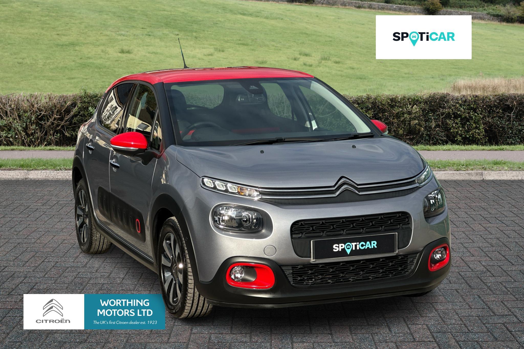 2019 Citroen C3