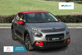 CITROEN C3 2019 (19) at Worthing Motors Ltd Worthing