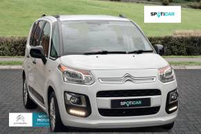 CITROEN C3 PICASSO 2017 (67) at Worthing Motors Ltd Worthing