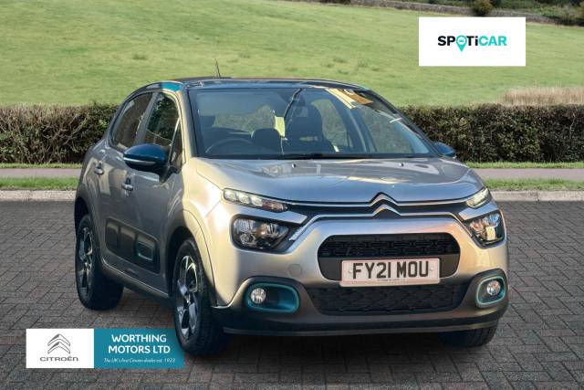 Citroen C3 1.2 PureTech Shine Euro 6 (s/s) 5dr Hatchback Petrol Cumulus