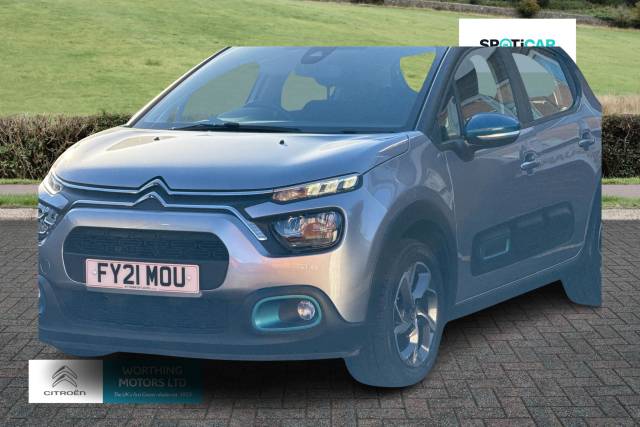 2021 Citroen C3 1.2 PureTech Shine Euro 6 (s/s) 5dr