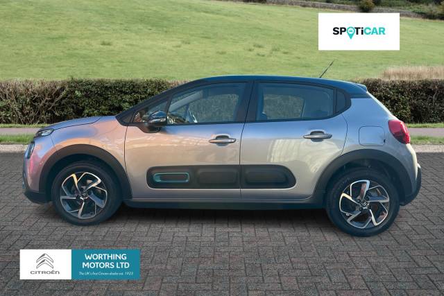 2021 Citroen C3 1.2 PureTech Shine Euro 6 (s/s) 5dr