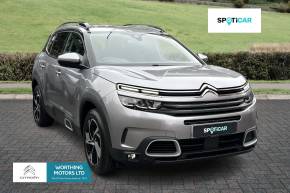 CITROEN C5 AIRCROSS 2021 (71) at Worthing Motors Ltd Worthing