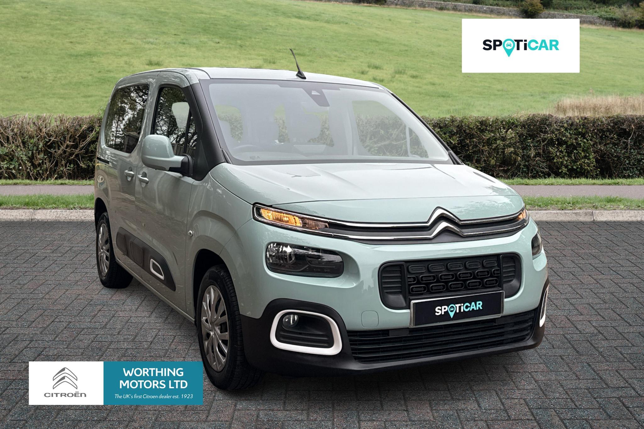 2019 Citroen Berlingo