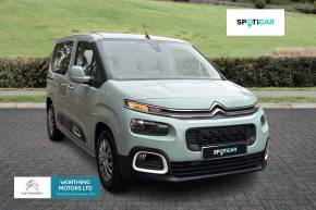 CITROEN BERLINGO 2019 (69) at Worthing Motors Ltd Worthing