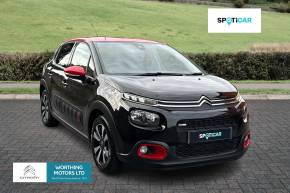 CITROEN C3 2017 (17) at Worthing Motors Ltd Worthing