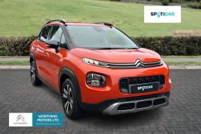 CITROEN C3 AIRCROSS 2019 (19) at Worthing Motors Ltd Worthing