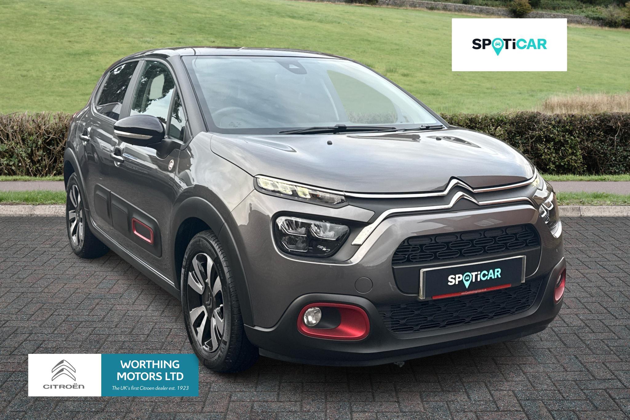 2021 Citroen C3