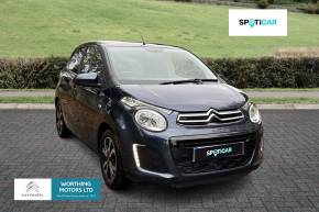 CITROEN C1 2016 (16) at Worthing Motors Ltd Worthing