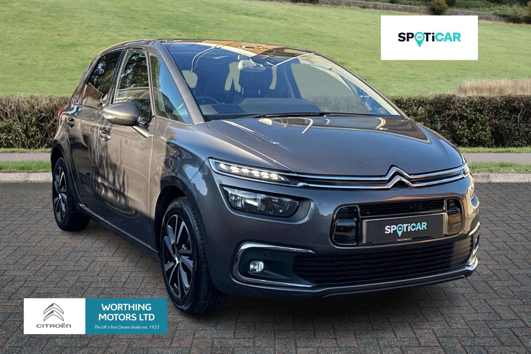 2019 Citroen C4 SpaceTourer