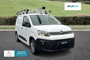 CITROEN BERLINGO 2019 (19) at Worthing Motors Ltd Worthing