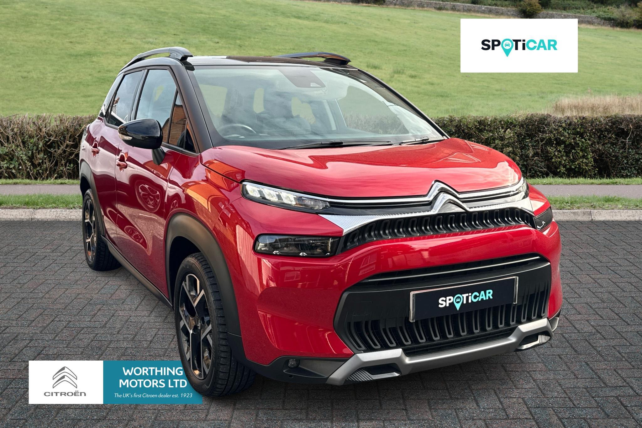 2023 Citroen C3 Aircross