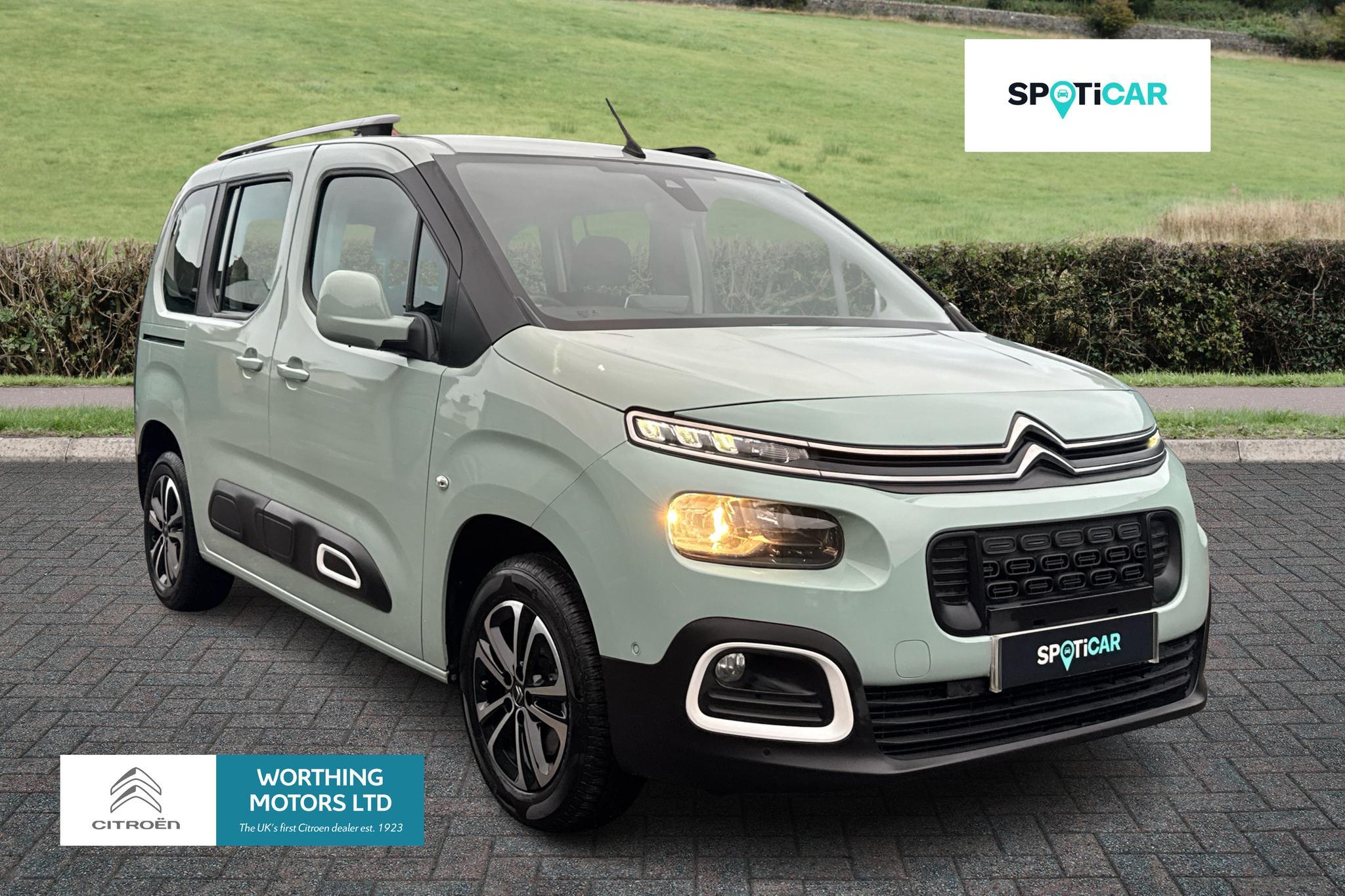 2019 Citroen Berlingo