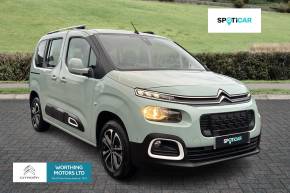 CITROEN BERLINGO 2019 (69) at Worthing Motors Ltd Worthing