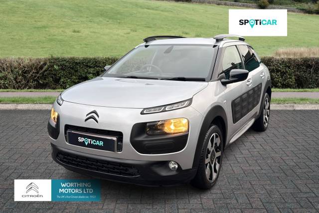 2017 Citroen C4 Cactus 1.6 BlueHDi Flair Euro 6 5dr