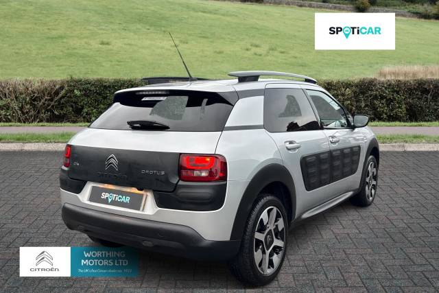 2017 Citroen C4 Cactus 1.6 BlueHDi Flair Euro 6 5dr