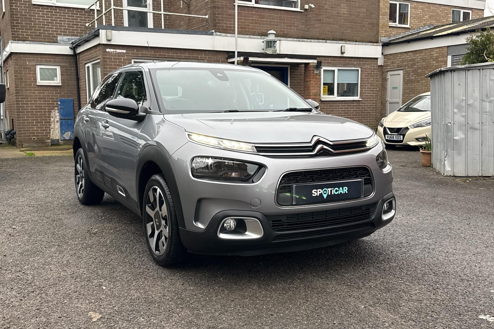 2019 Citroen C4 Cactus