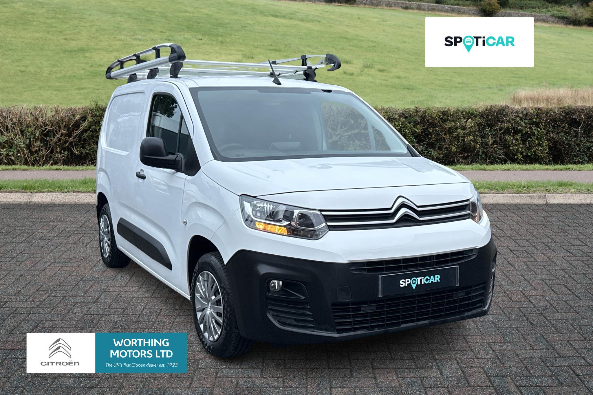 2019 Citroen Berlingo