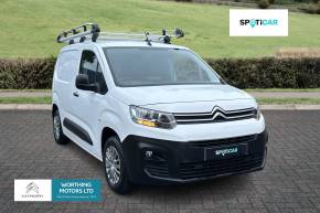 CITROEN BERLINGO 2019 (69) at Worthing Motors Ltd Worthing