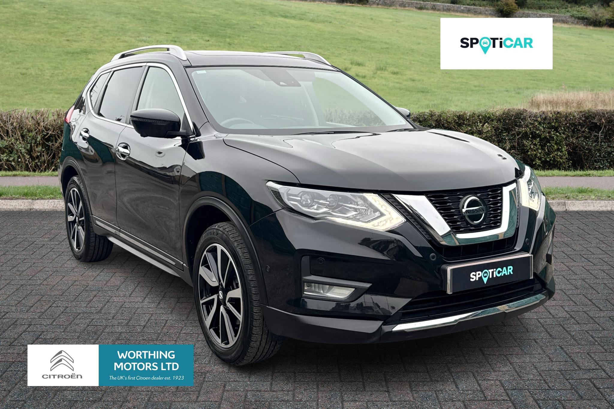 2020 Nissan X Trail