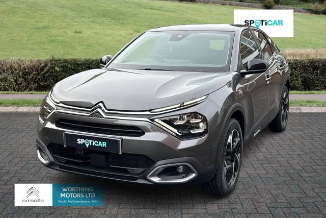 2025 Citroen C4 1.2 PureTech MAX Euro 6 (s/s) 5dr