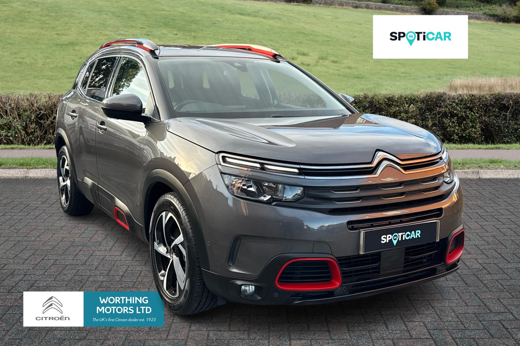 2019 Citroen C5 Aircross