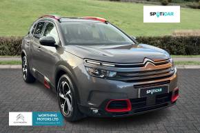 CITROEN C5 AIRCROSS 2019 (19) at Worthing Motors Ltd Worthing