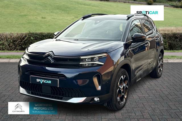 2023 Citroen C5 Aircross 1.2 PureTech Shine EAT8 Euro 6 (s/s) 5dr