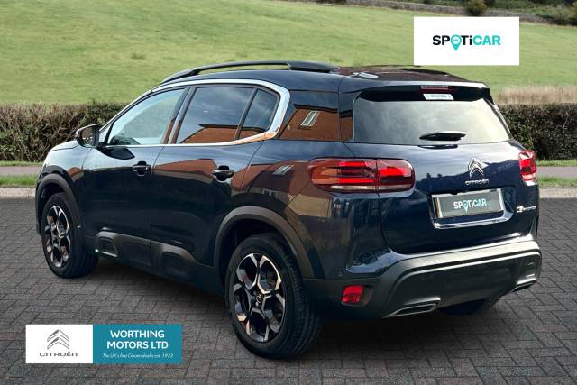 2023 Citroen C5 Aircross 1.2 PureTech Shine EAT8 Euro 6 (s/s) 5dr